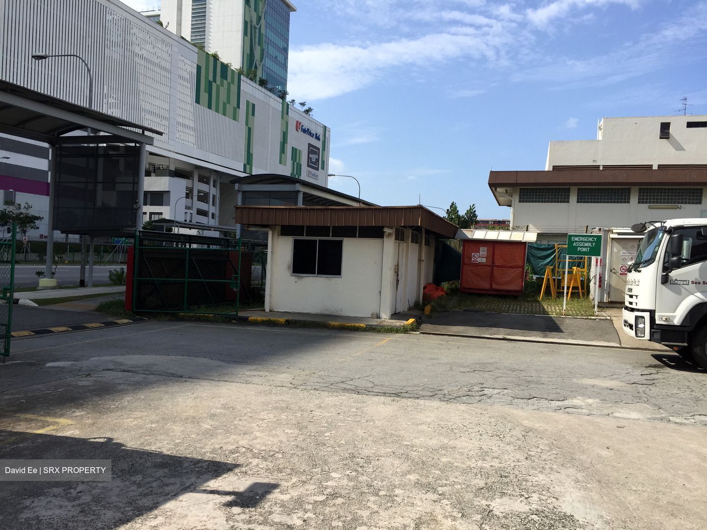 Benoi Road (D22), Factory #608141781